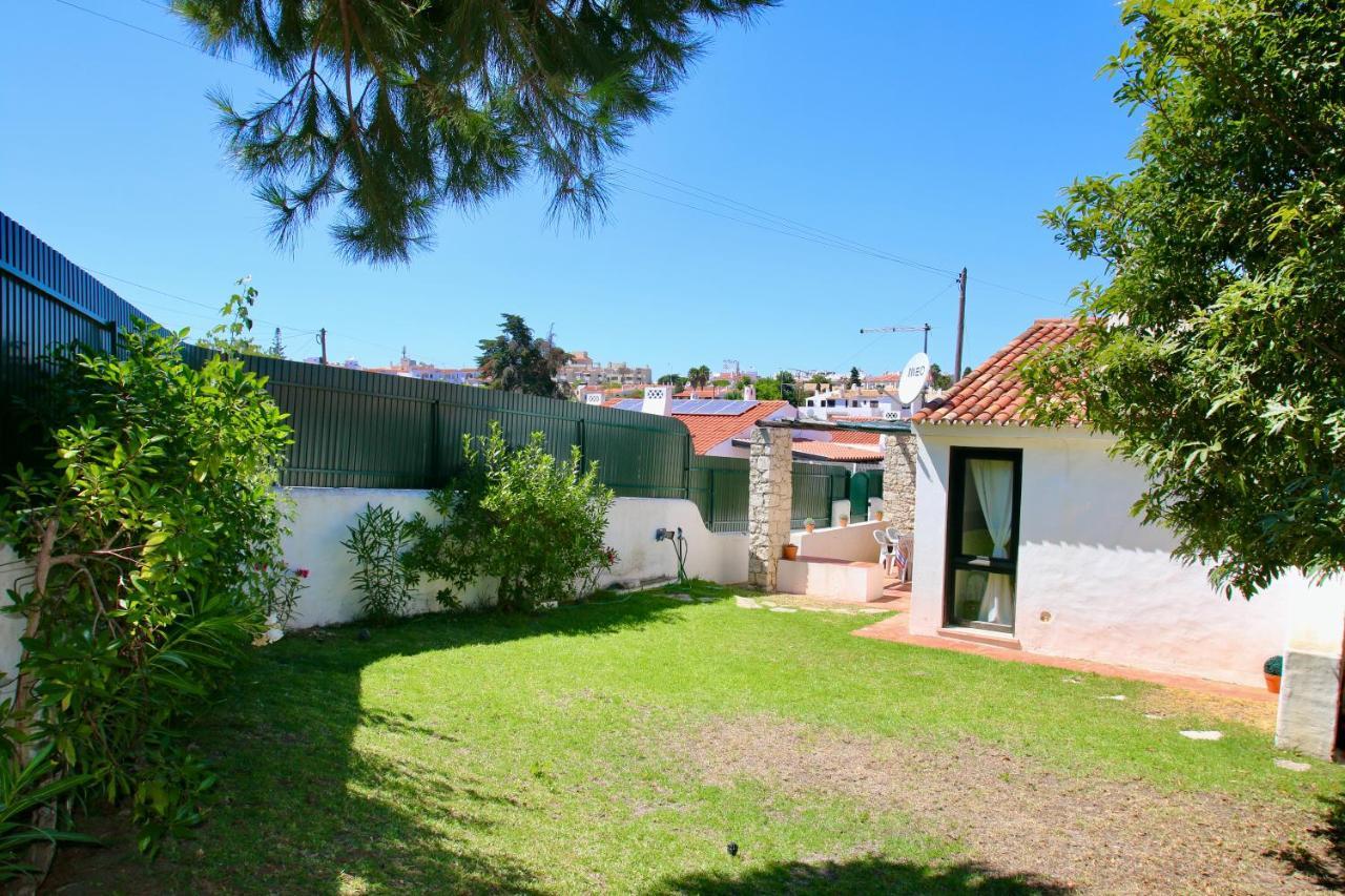 Villa Jacaranda - 550M From The Beach - Free Wifi - By Bedzy Albufeira Buitenkant foto