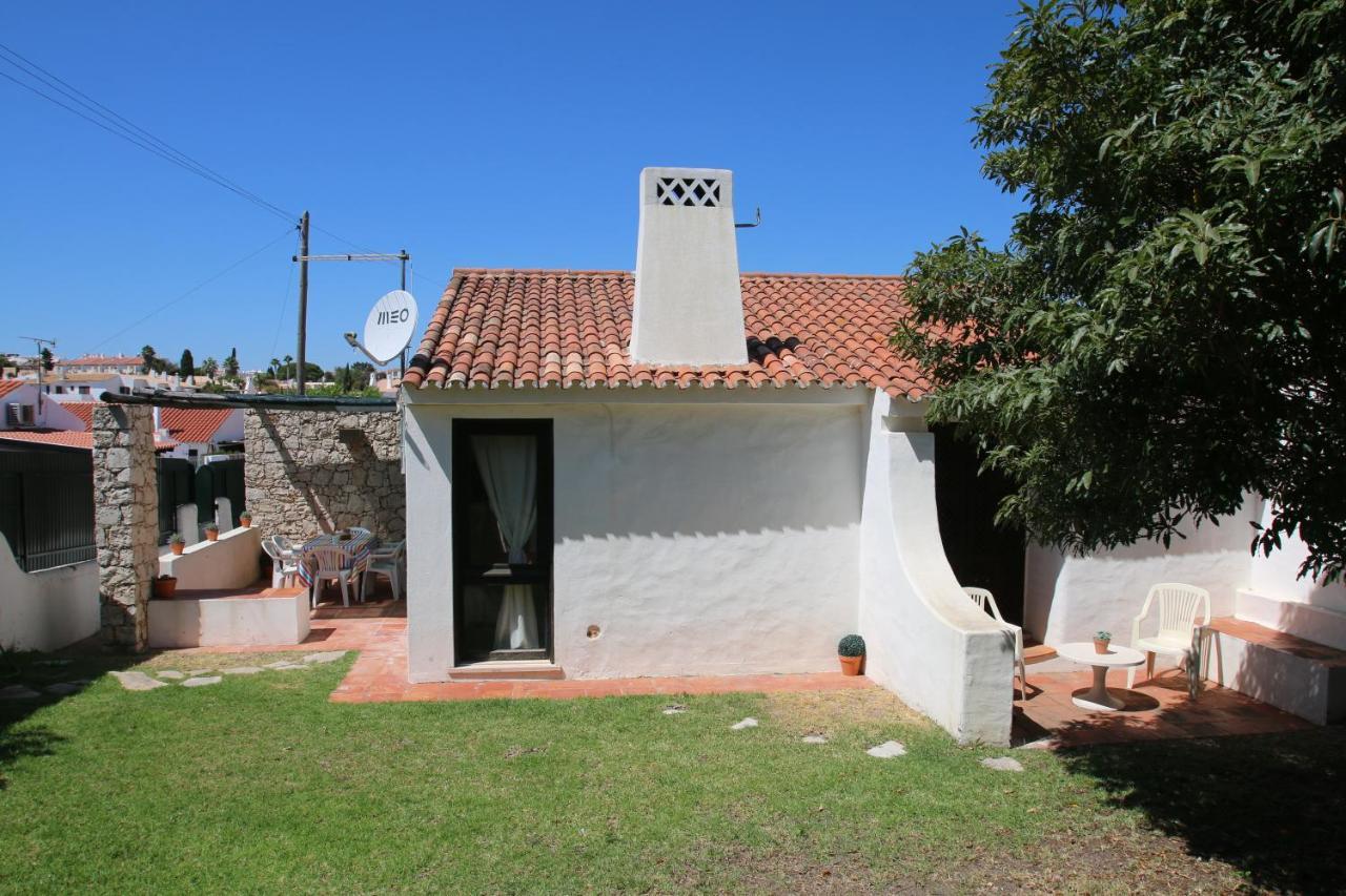 Villa Jacaranda - 550M From The Beach - Free Wifi - By Bedzy Albufeira Buitenkant foto