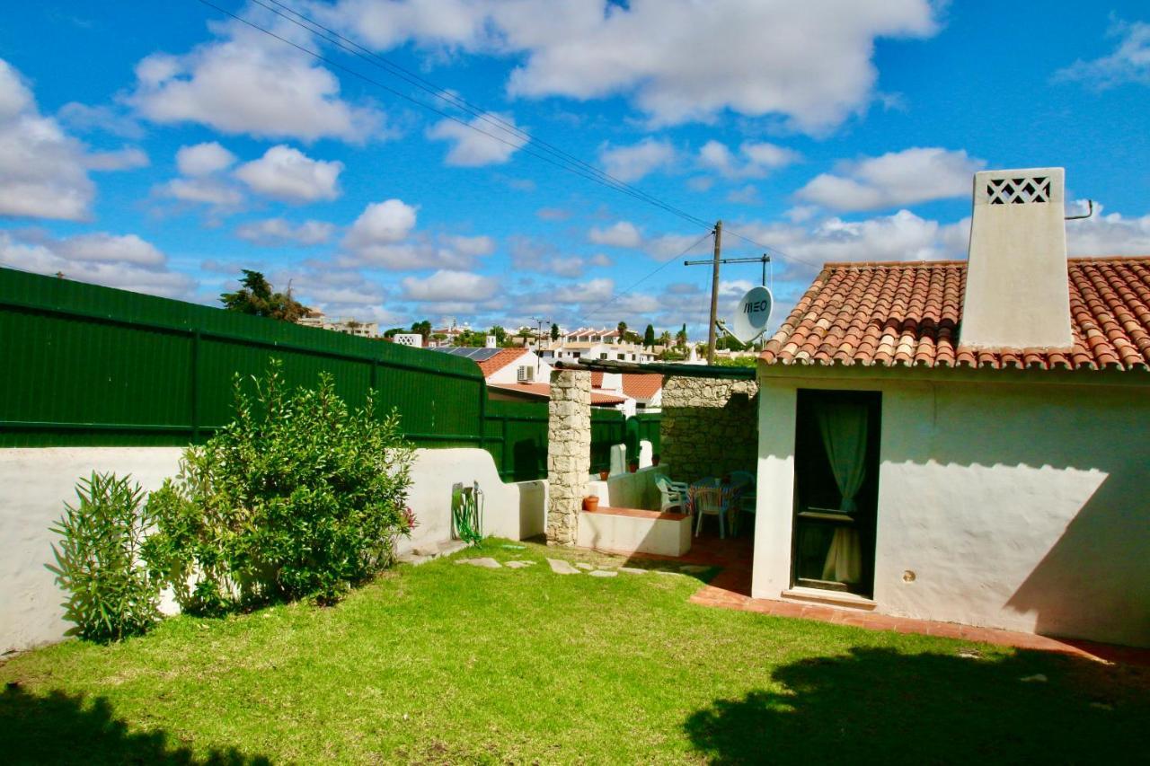 Villa Jacaranda - 550M From The Beach - Free Wifi - By Bedzy Albufeira Buitenkant foto